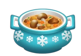 winter stoofpot