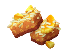 ananas kokosreep
