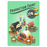 Alle gebouwen  versnellen met 20%