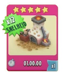 smeltoven 5 sterrn superbooster