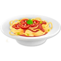 pittige pasta