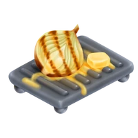 gegrilde ui