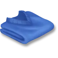 blauwe trui
