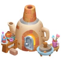 pottenbakkerij