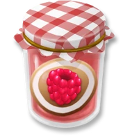frambozenjam