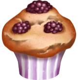 bramenmuffin