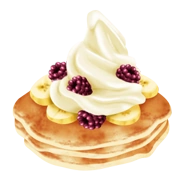 bananen pannenkoek