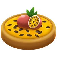 passievruchtentaart