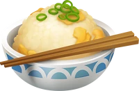 gebakken rijst