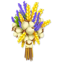 rustiek boeket