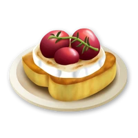 toast geitenkaas