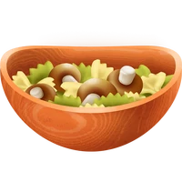 paddenstoelenpasta
