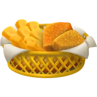 vis met friet