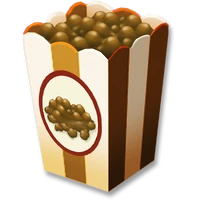 chocoladepopcorn