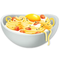 pasta carbonara