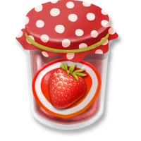 aardbeienjam