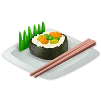 grote sushirol