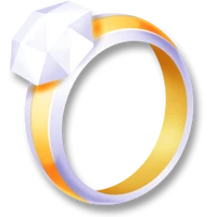 diamanten ring