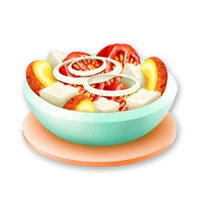 zomersalade