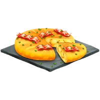 aardappel omelet