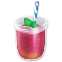 pruimensmoothie