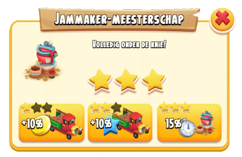 meesterschap jammaker