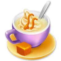 karamel Latte