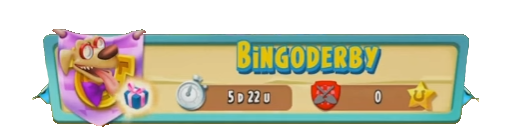 bingoderby