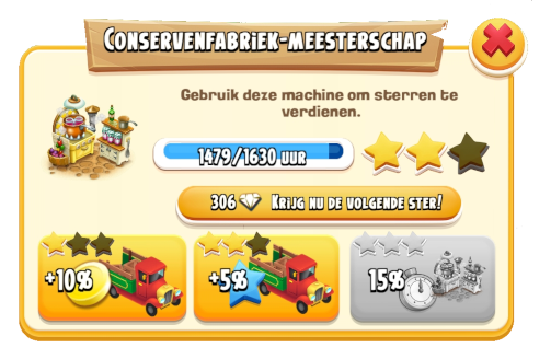 meesterschap conservenfabriek