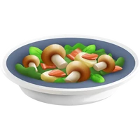 paddenstoelensalade