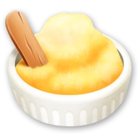 sinaasappelsorbet