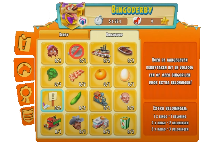 bingobord