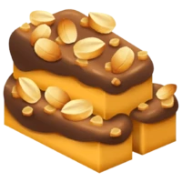 pinda toffee