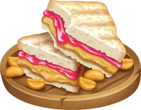 broodje pindakaas
