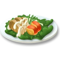 zeevruchtensalade