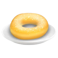 klassieke donut
