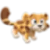 geel cheetajong