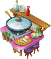 wokkeuken