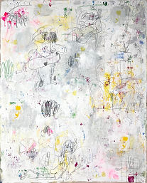 chris oliveria art painting