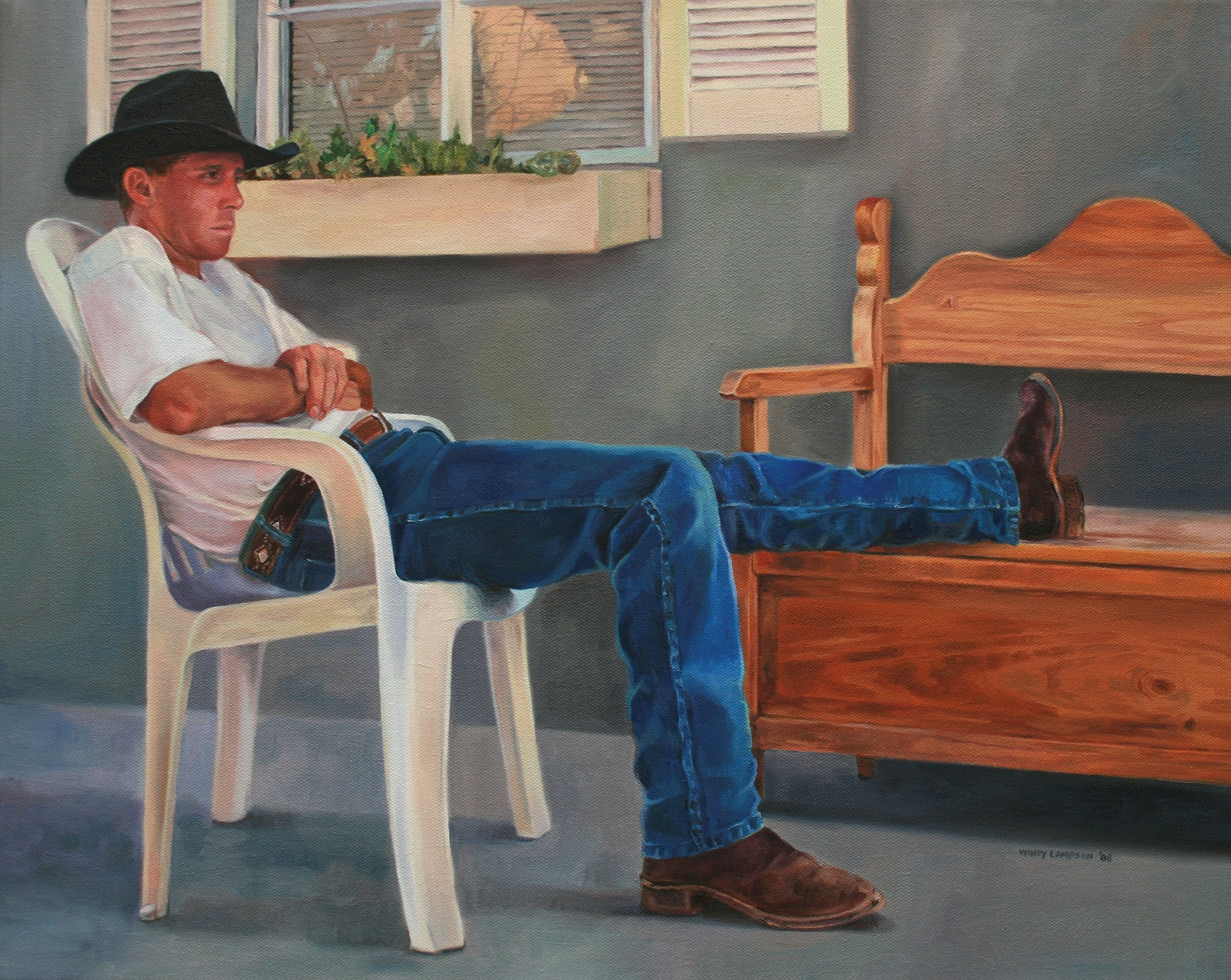 Wickenburg Cowboy