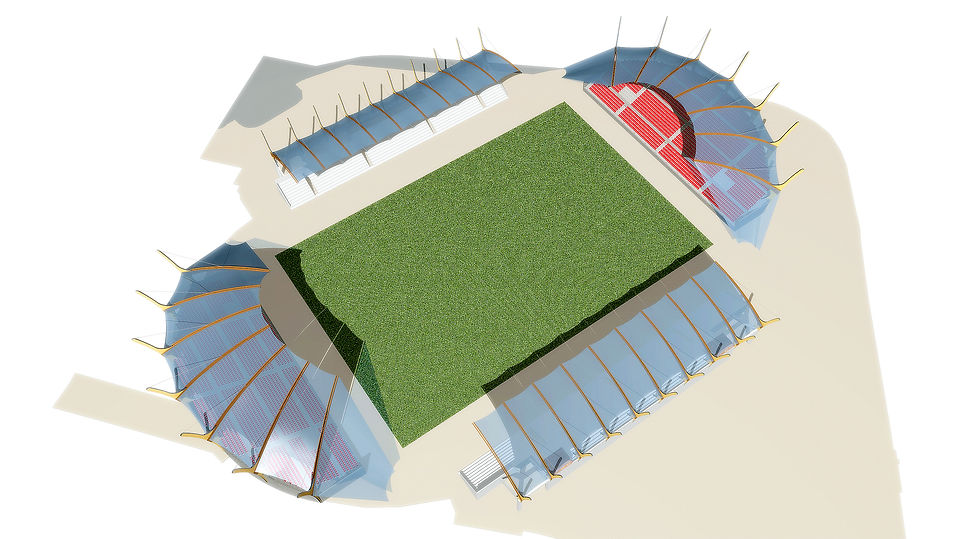 “U.T.A.” Stadium, Arad