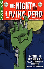 Night of the Living Dead, the opera