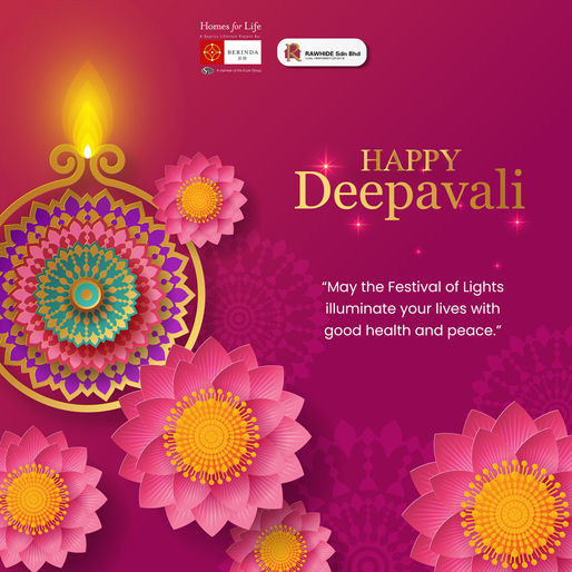 Happy Deepavali!