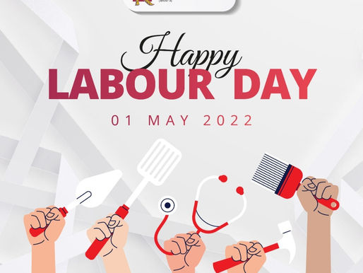Happy Labour Day