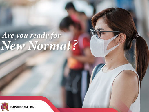 Are You Ready For New Normal?