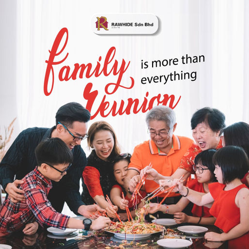 Reunion - Family is more than everything