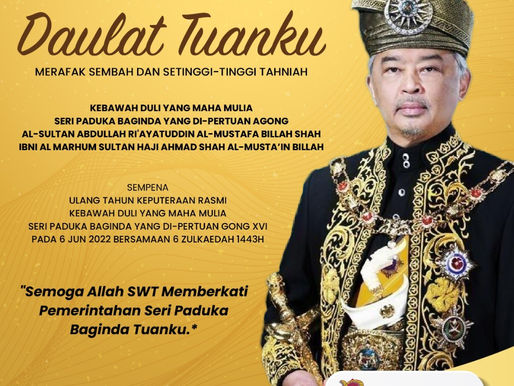 Daulat Tuanku