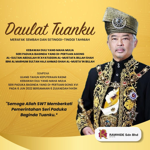 Daulat Tuanku