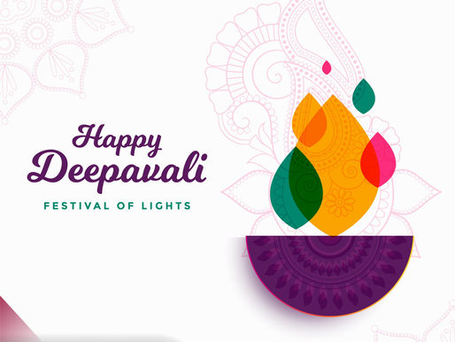Happy Deepavali!