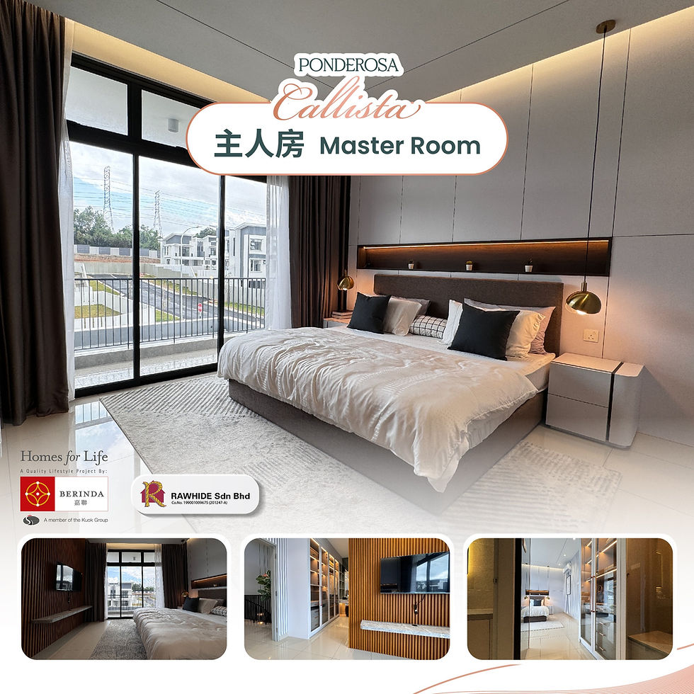 Register now for our limited Bumi Release Units!